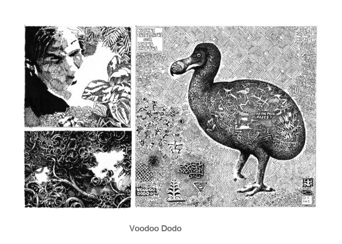 Voodoo Dodo